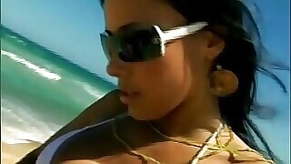 Anal sex on dramatize expunge beaches of Brazil